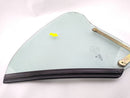 BMW 323i Driver Left Rear Quarter Window Glass-4
