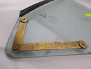 BMW 323i Driver Left Rear Quarter Window Glass-5