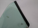 BMW 323i Driver Left Rear Quarter Window Glass-11