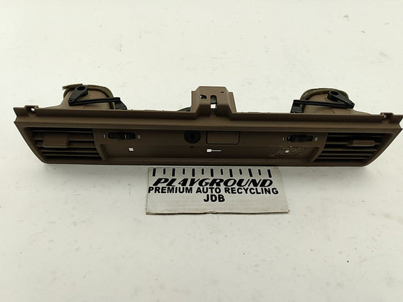 BMW 328i Passenger Right Dashboard Air Vent