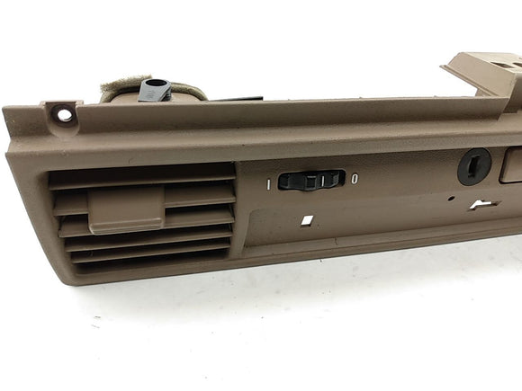 BMW 328i Passenger Right Dashboard Air Vent