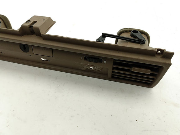BMW 328i Passenger Right Dashboard Air Vent