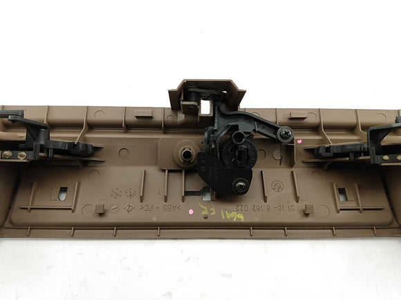 BMW 328i Passenger Right Dashboard Air Vent