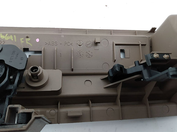 BMW 328i Passenger Right Dashboard Air Vent