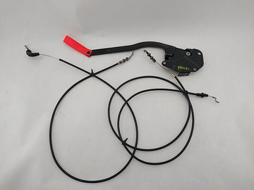 BMW 323i Top Latch Release Handle Cable - 0