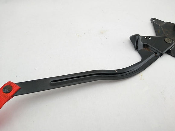 BMW 323i Top Latch Release Handle Cable
