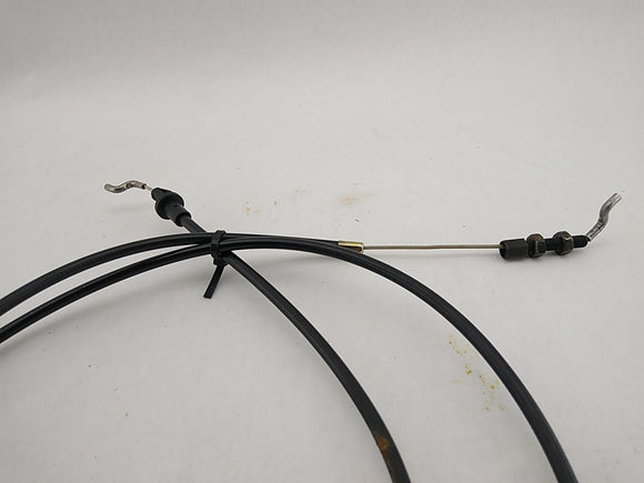 BMW 323i Top Latch Release Handle Cable