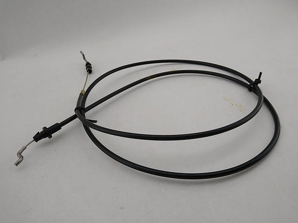 BMW 323i Top Latch Release Handle Cable