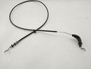 BMW 323i Top Latch Release Handle Cable-10