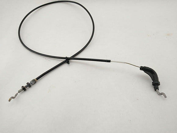 BMW 323i Top Latch Release Handle Cable