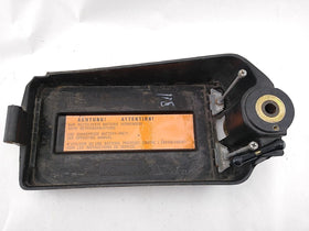 BMW 323i Battery Tray Cover - 0