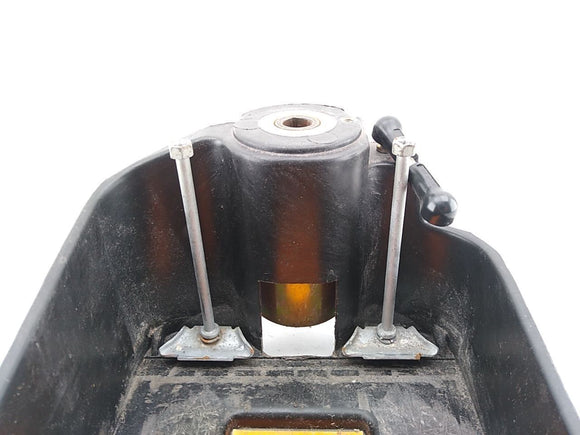 BMW 323i Battery Tray Cover