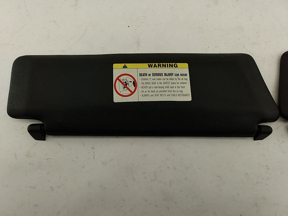 BMW 328i Pair Of Sun Visors