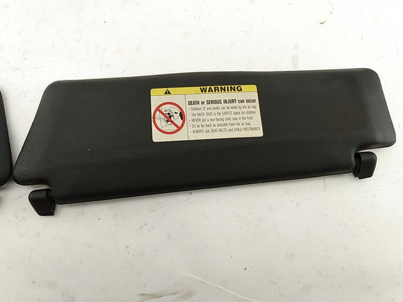 BMW 328i Pair Of Sun Visors