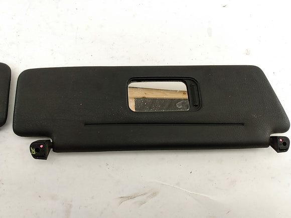 BMW 328i Pair Of Sun Visors