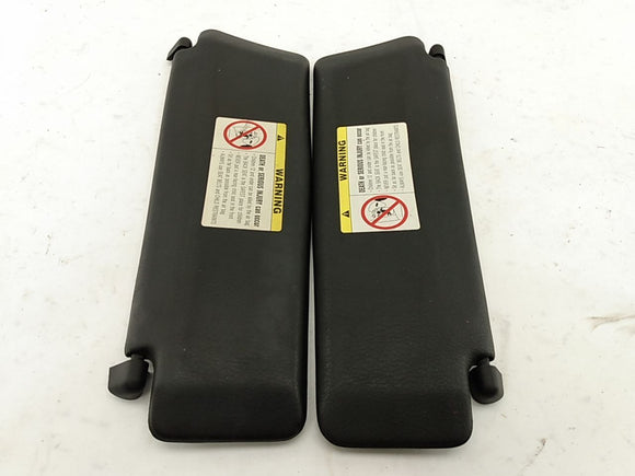 BMW 328i Pair Of Sun Visors