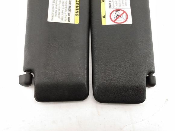 BMW 328i Pair Of Sun Visors