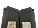 BMW 328i Pair Of Sun Visors-12