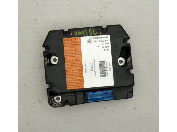 BMW 328i Rollover Sensor Module