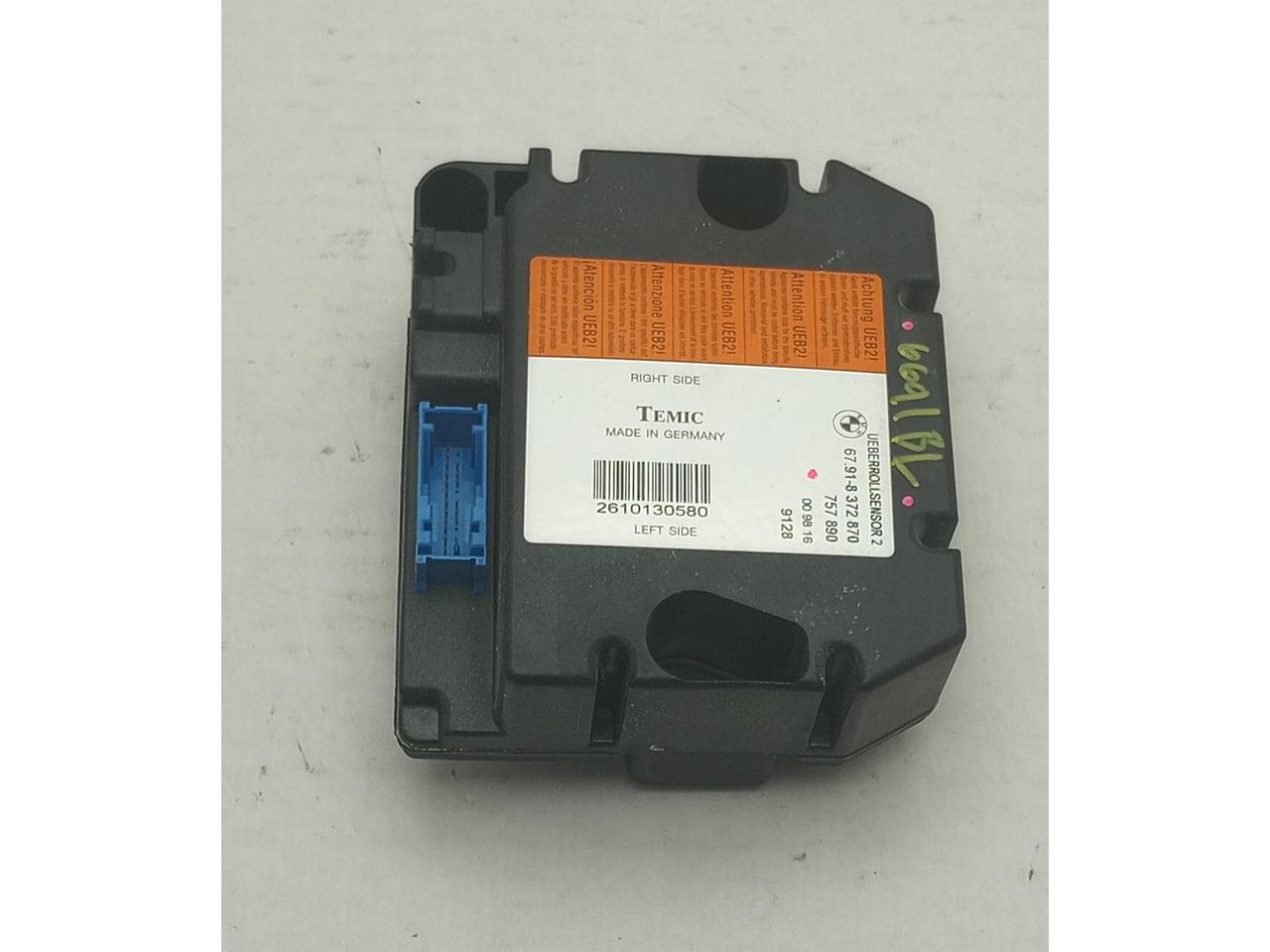 BMW 328i Rollover Sensor Module