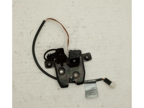 BMW 328i Trunk Lock Latch