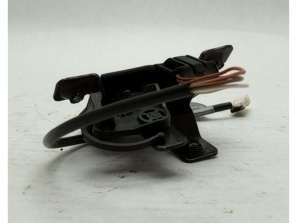 BMW 328i Trunk Lock Latch