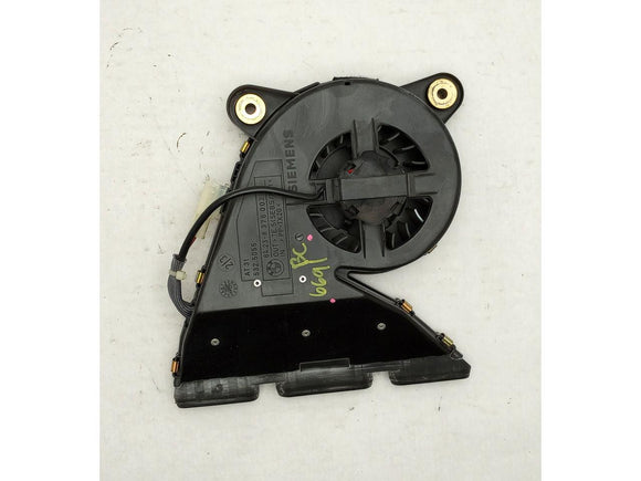 BMW 328i Rear Blower Motor Fan