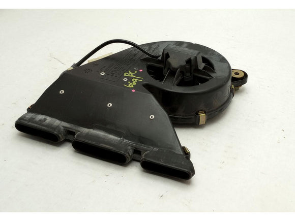 BMW 328i Rear Blower Motor Fan