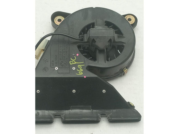 BMW 328i Rear Blower Motor Fan