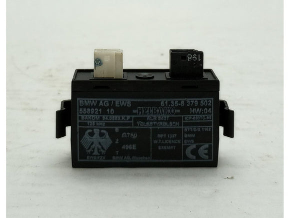 BMW 328i Transmitter Receiver module
