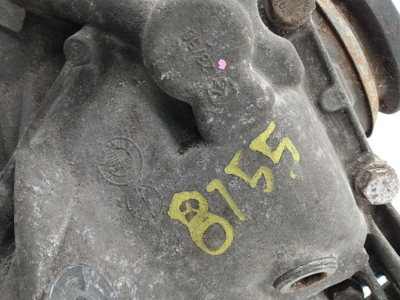 BMW Z4 Rear Differential Carrier