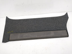 BMW 328i Rear Top Tray Carpet Liner Trim - 0
