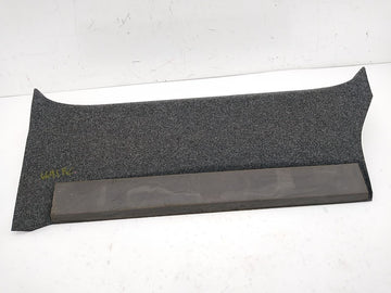 BMW 328i Rear Top Tray Carpet Liner Trim - 0