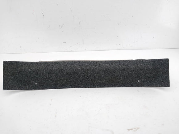 BMW 328i Rear Top Tray Carpet Liner Trim