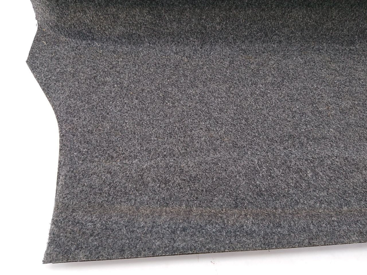 BMW 328i Rear Top Tray Carpet Liner Trim
