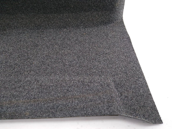 BMW 328i Rear Top Tray Carpet Liner Trim