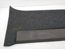 BMW 328i Rear Top Tray Carpet Liner Trim-9