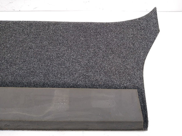 BMW 328i Rear Top Tray Carpet Liner Trim