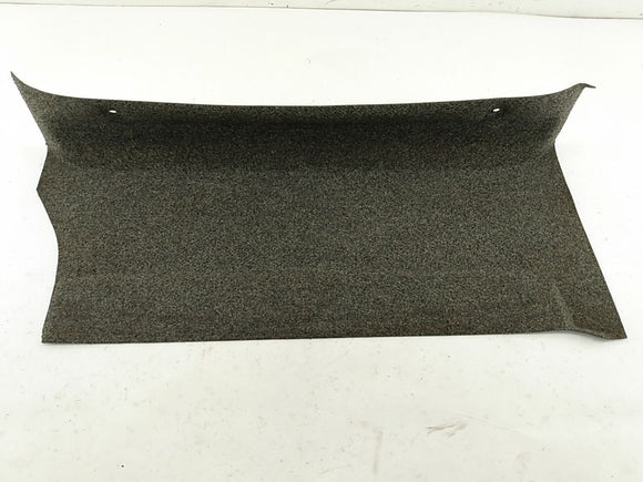 BMW 323i Rear Top Tray Carpet Liner Trim