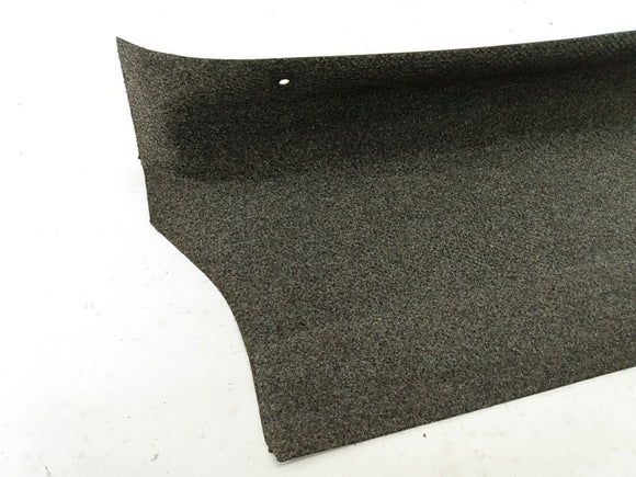 BMW 323i Rear Top Tray Carpet Liner Trim