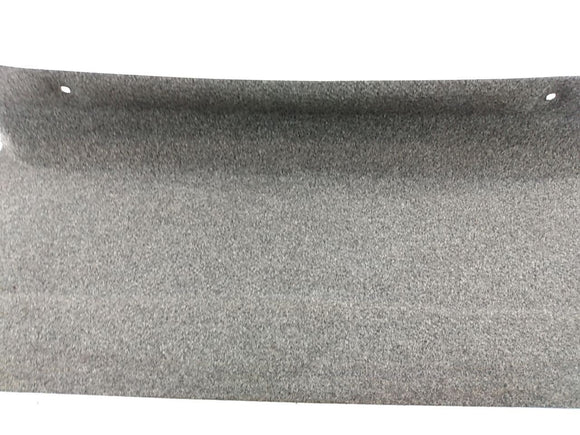 BMW 323i Rear Top Tray Carpet Liner Trim