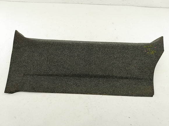 BMW 323i Rear Top Tray Carpet Liner Trim