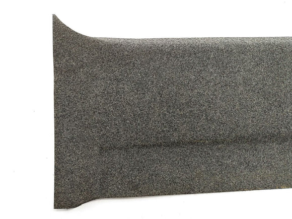 BMW 323i Rear Top Tray Carpet Liner Trim