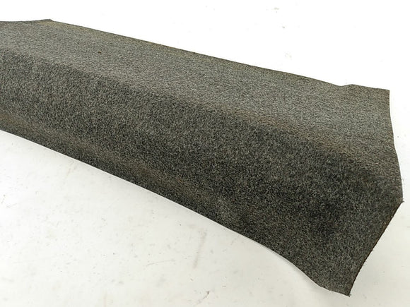 BMW 323i Rear Top Tray Carpet Liner Trim