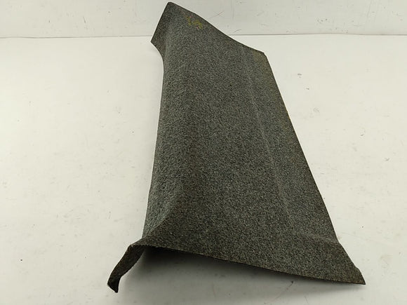 BMW 323i Rear Top Tray Carpet Liner Trim