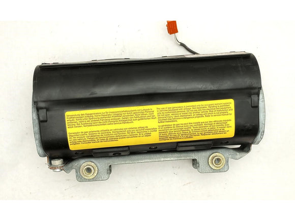 BMW 323i Passenger Right Front Dashboard Airbag