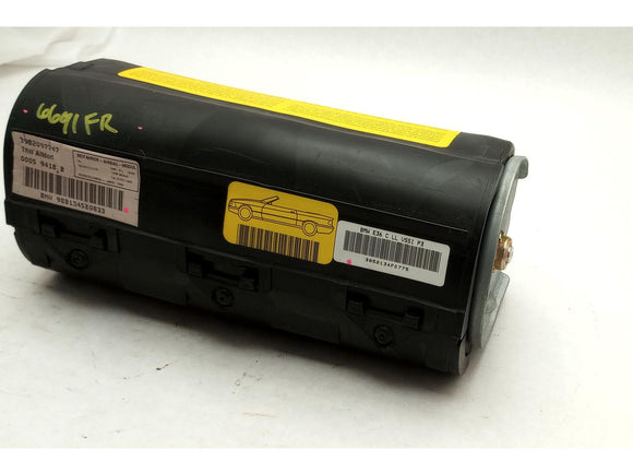 BMW 328i Passenger Right Dashboard Airbag