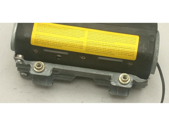 BMW 328i Passenger Right Dashboard Airbag