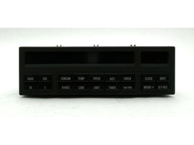BMW 323i On Board Computer Display OBC