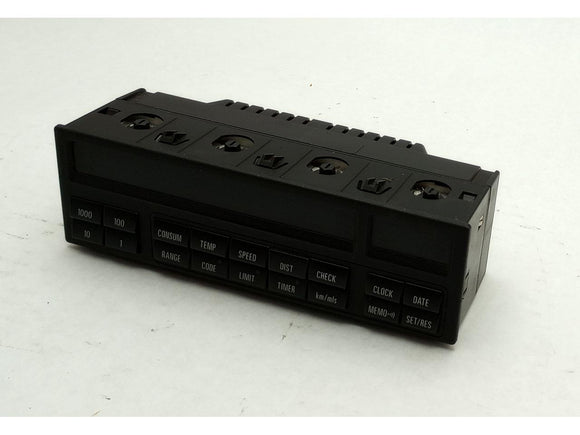 BMW 323i On Board Computer Display OBC